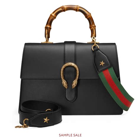 gucci dionysus top handle